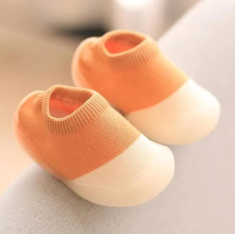 Toetally Snug - Kids Sock-Shoes