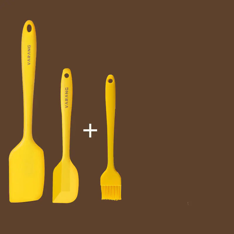 Silicone Baking Scraper Set