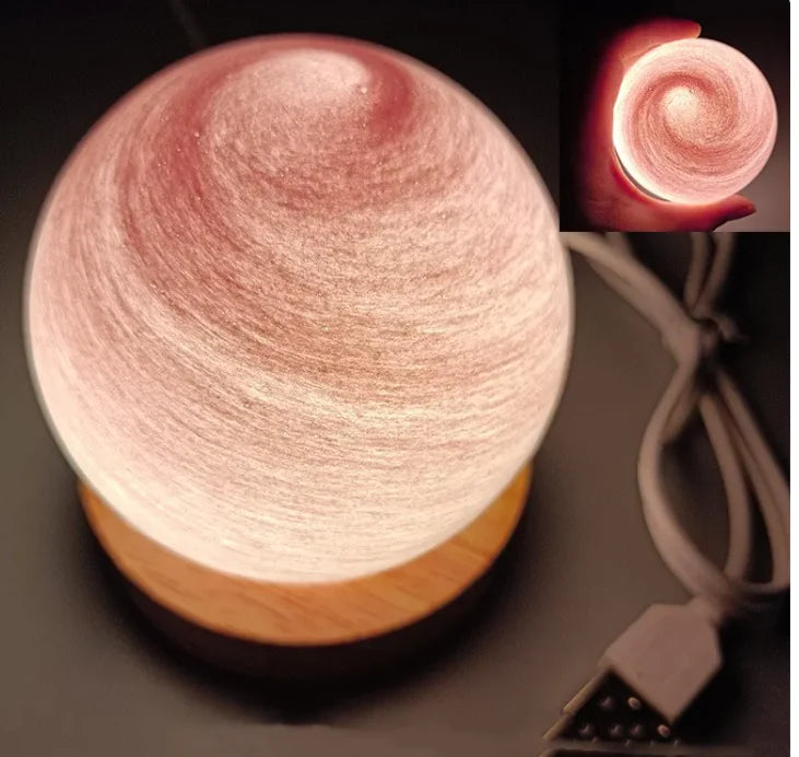 Pocket Planet Night Light