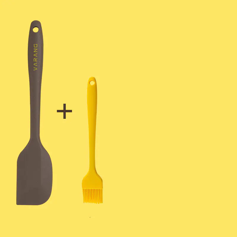 Silicone Baking Scraper Set