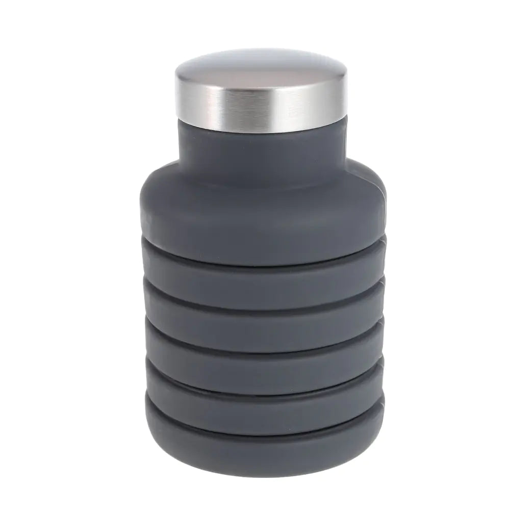 Collapsible Silicone Water Bottle for Outdoor Sports