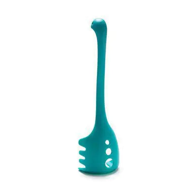 Pasta Strainer Spoon - Loch Ness Monster Design