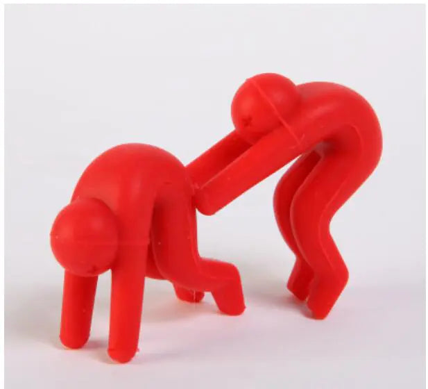 Silicone Kitchen Utensil Spill Guard