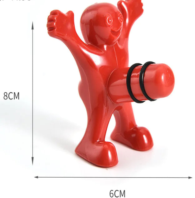 Creative Banana Bottle Stopper