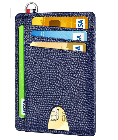 Sleek Freak – Minimalist Card Case