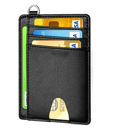 Sleek Freak – Minimalist Card Case