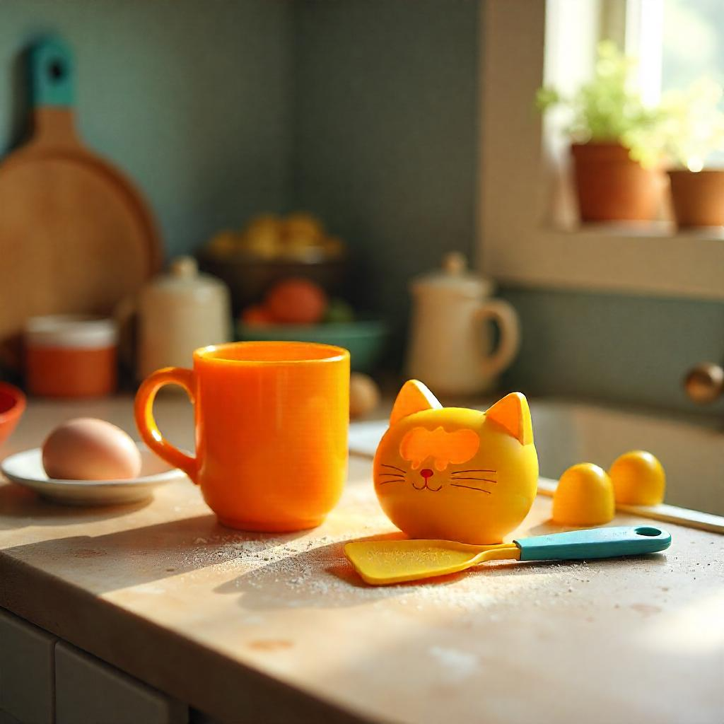 Kitchen Mischief
