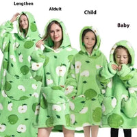 Lazy Blanket Hoodie