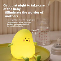 Creative Silicone Night Lamp