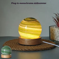 Planet Night Light Dream Creative