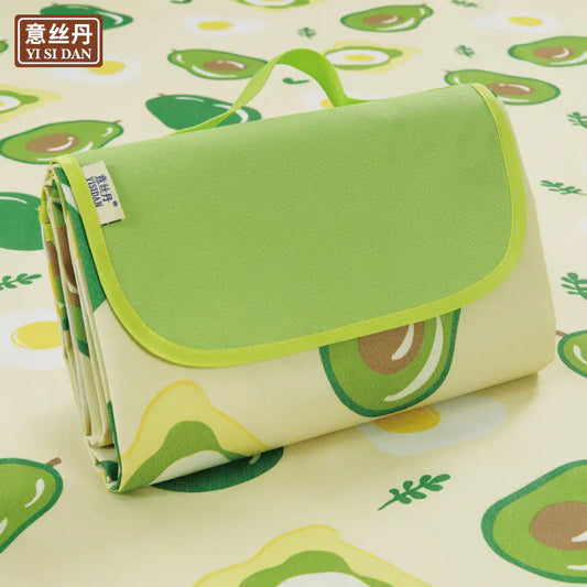 Waterproof Picnic Blanket for Outdoor Use (Wider Size)
