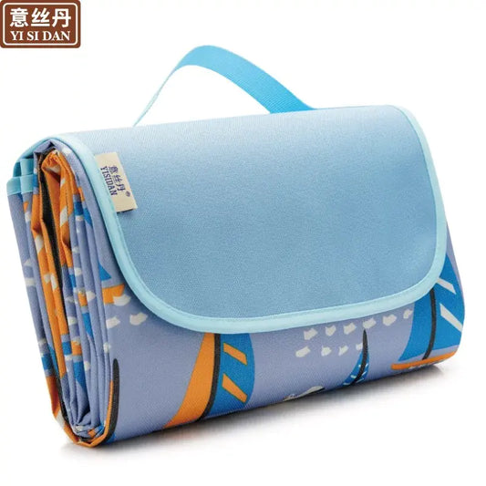 Waterproof Picnic Blanket for Outdoor Use (Wider Size)