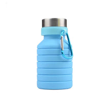 The Water Bottle That Shrinks Like Your Social Battery