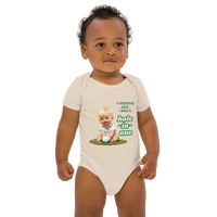 Hole-in-one – Cheeky Golf Baby Vest