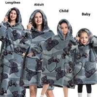 Lazy Blanket Hoodie