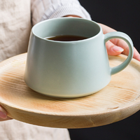 Ceramic Cone Mug for Espresso - Microwave Safe