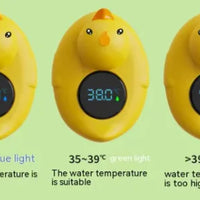 Baby Bath Thermometer Duck