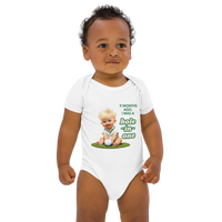 Hole-in-one – Cheeky Golf Baby Vest