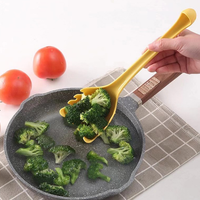 Pasta Strainer Spoon - Loch Ness Monster Design