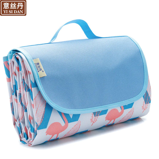 Waterproof Picnic Blanket for Outdoor Use (Wider Size)