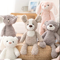 Calming Animal Plush Toy