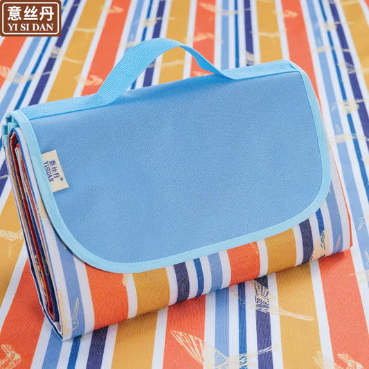 Waterproof Picnic Blanket for Outdoor Use (Wider Size)