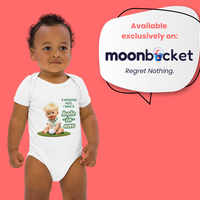 Hole-in-one – Cheeky Golf Baby Vest