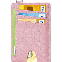 Sleek Freak – Minimalist Card Case