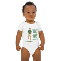 Pull-Out Game – Cheeky Golf Baby Vest