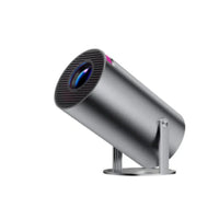 Portable Projector Small Straight Projector For Home Use 180 Degrees Projection Angle Automatic Focus Home Video Projector
