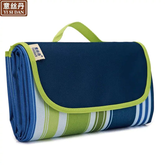 Waterproof Picnic Blanket for Outdoor Use (Wider Size)