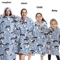 Lazy Blanket Hoodie