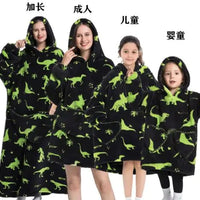 Lazy Blanket Hoodie
