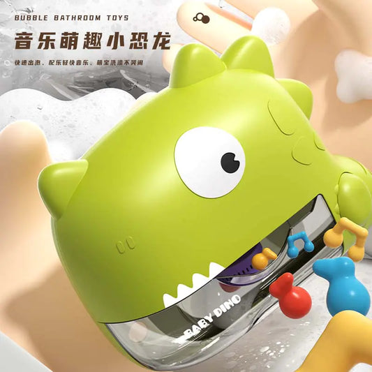 Bubble Crab Machine for Kids Bath Time Fun