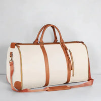 Luggage Portable One Shoulder Waterproof Wear-resistant Large Capacity Travel Bag