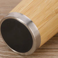 Creative Bamboo Cup
