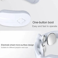 Multifunctional Cervical Massager