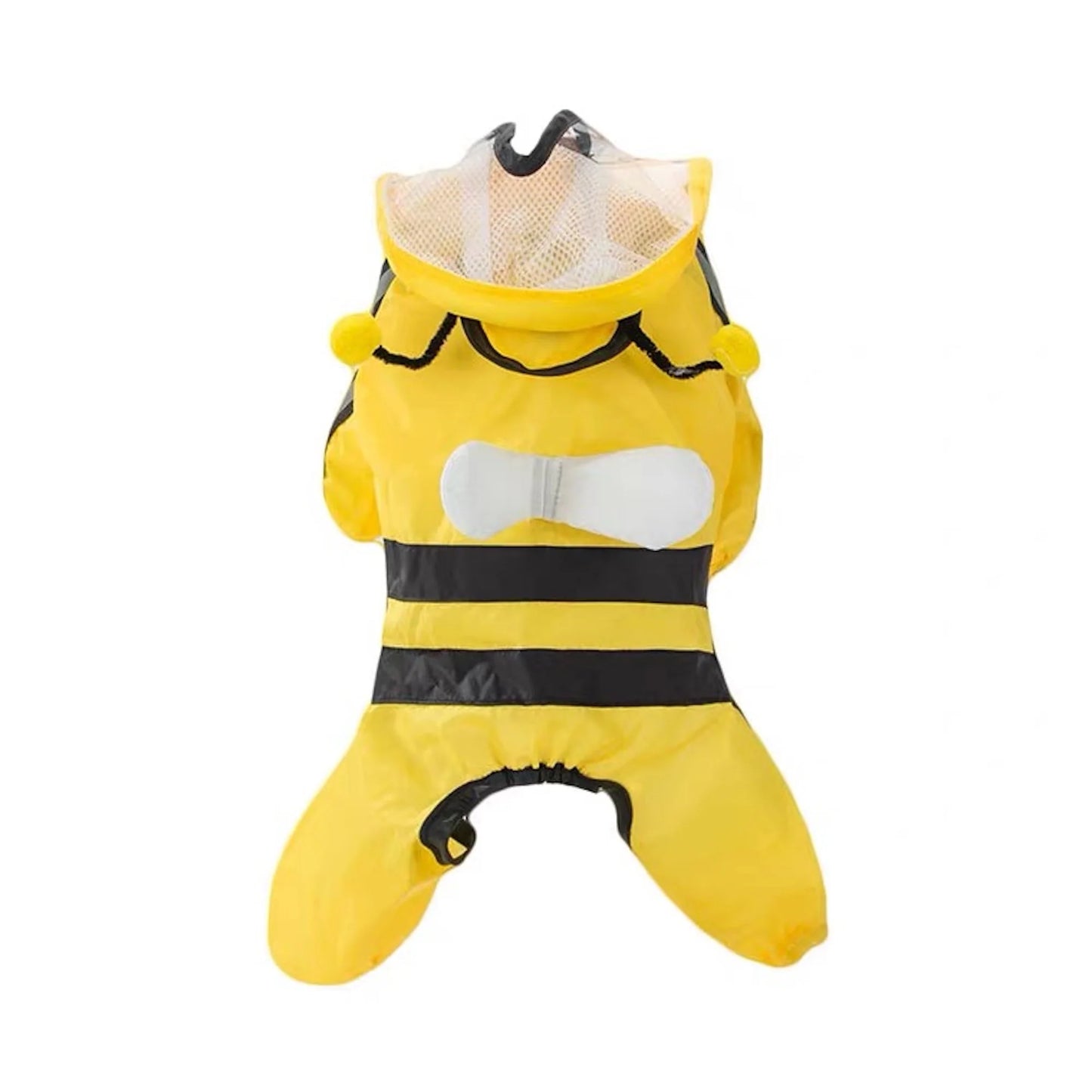 Waterproof Puppy Dog Raincoat Poncho for Pets