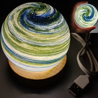 Planet Night Light Dream Creative