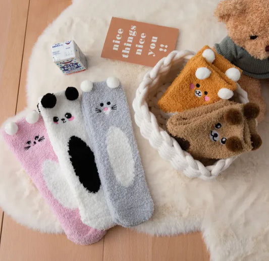 Warm Socks