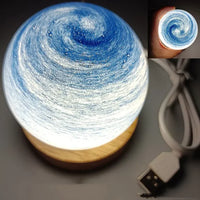 Planet Night Light Dream Creative