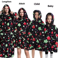Lazy Blanket Hoodie
