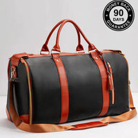 Luggage Portable One Shoulder Waterproof Wear-resistant Large Capacity Travel Bag