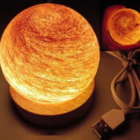 Planet Night Light Dream Creative