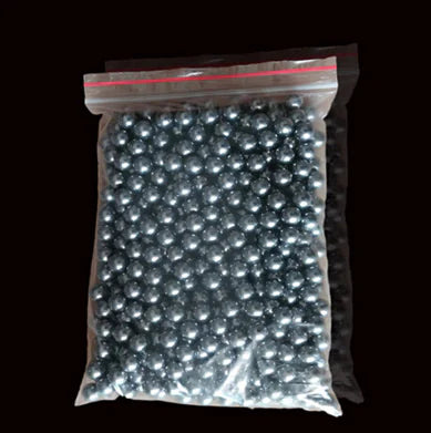 'Steel' Marbles