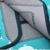 Splash Wrap: Baby Swim Warm Vest