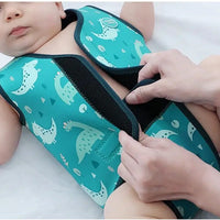 Splash Wrap: Baby Swim Warm Vest