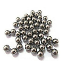'Steel' Marbles