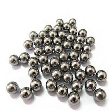 'Steel' Marbles