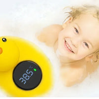 Baby Bath Thermometer Duck